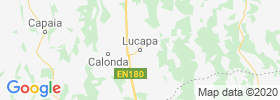 Lucapa map